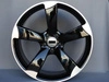 4x kute felgi Rotor 18" 5x112 Audi A3 8L 8P RS3 A4 B7 B8 S3 S4