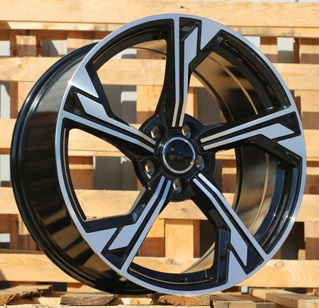 4x doskonałe felgi 19" 5x112 AUDI A5 F5 8T A6 C7 C8 Skoda VW