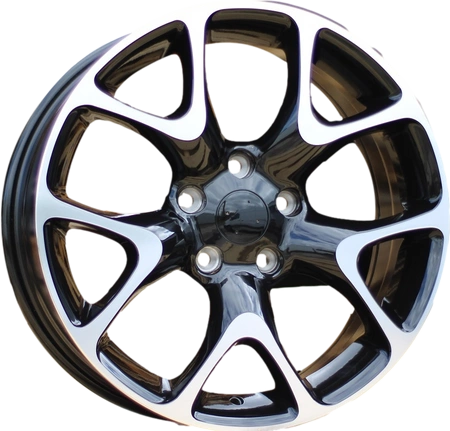 4x felgi 16" 5x105 Opel Mokka Astra Chevrolet Aveo Volt