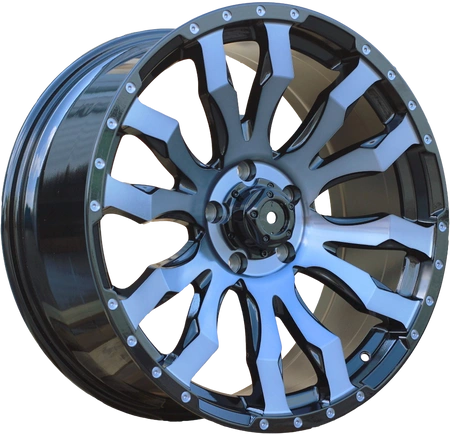 4x felgi 20" 6x139,7 Hyundai Galloper Mitsubishi Pajero L200