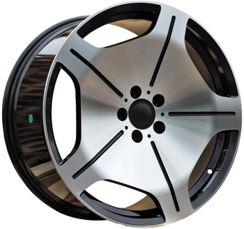 4x kute felgi 19" 5x112 Mercedes GLC GLA SL W213 W206