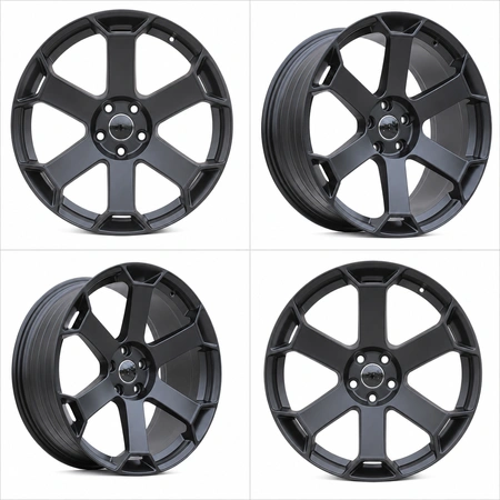 4x kute felgi 5x112 20' do Audi A4 B9 A5 F5 8T A6 C7 C8 Q3 Q4 Q5