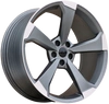 4x kute felgi 19" 5x112 Audi A4 A5 S4 A6 S6 A8 Q3 Q5 RS TT