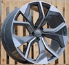4x felgi 21" 5x112 Audi Q7 4M SQ7 Q5 FY A7 A8 D5 D4