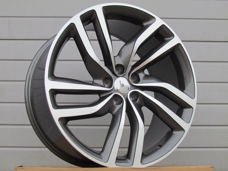 4x doskonałe felgi 20" 5x108 Jaguar XJ XF XE E-Pace F-Pace F-Type