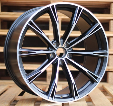4x kute felgi flow forming 20" 5x112 Audi A5 A6 A8 Q3 Q4 Q5 Q7