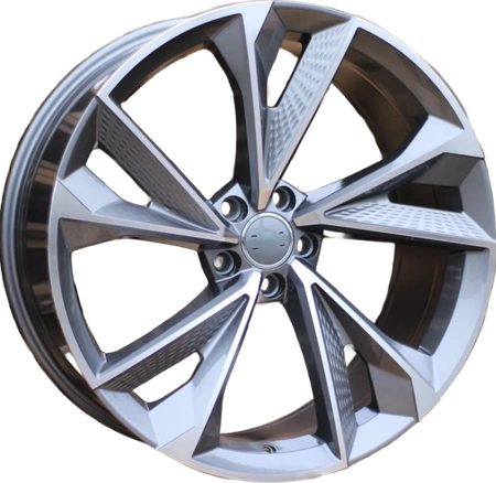 4x felgi 5x112 nowe 20' do Audi A4 A5 A6 Q3 Q5 Sportback RS