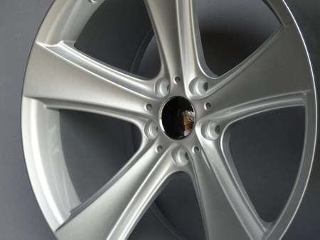 4x felgi 19" 5x120 BMW 3 E90 F30 5 E60 E61 F10 F11 F07