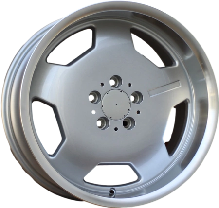 4x felgi Monoblock 17" 5x112 Mercedes SL W211 SLK CLK