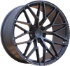 4x felgi kute hybrydowo 22" 5x130 Porsche Cayenne