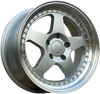 4x felgi z rantem 17" 5x120 BMW seria 3 seria 5 seria 7