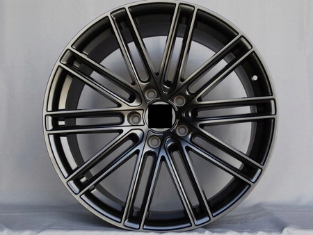 4x doskonałe felgi 21" 5x112 pasują do Porsche Macan