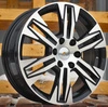 4x felgi 6x120 flow forming 17 Ford Transit E-Transit Tourneo Gustom