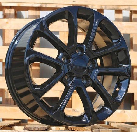 4x felgi 18" 5x127 Dodge Jeep Chrysler Pacifica Voyager