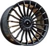 4x felgi 5x120 Alpina style 19' do BMW 5 6 7 F10 F11 E60 E61