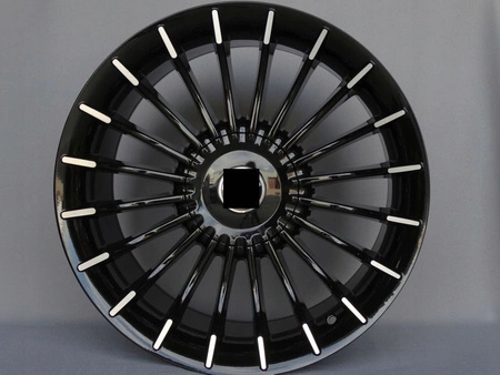 4x felgi Alpina style 17" 5x120 BMW seria 5 seria 7