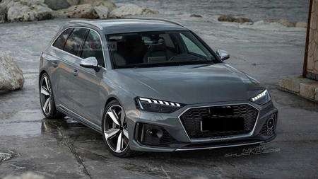 4x kute felgi 21" 5x112 Audi A5 F5 S5 A6 C7 C8 A7 4K8 E-Tron