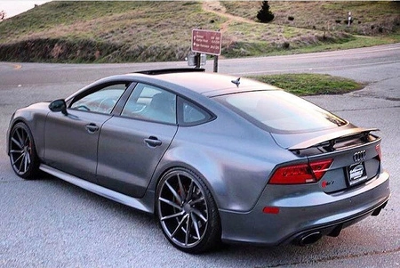 4x felgi Vossen style 18" 5x112 Mercedes Audi Skoda VW Seat