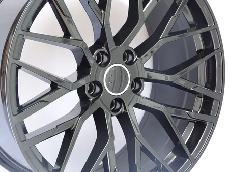 4x felgi nowe 20" 5x112 Audi A4 A6 A8 Q2 Q3 Q5 Skoda