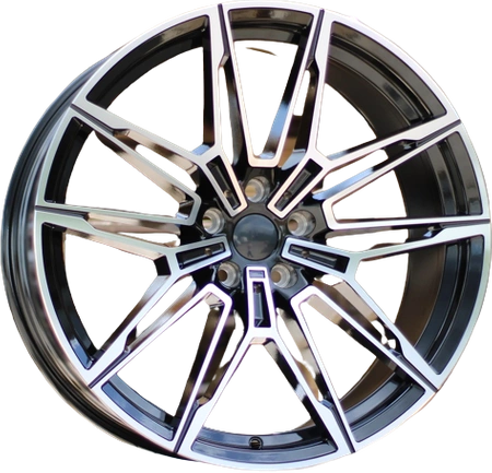 4x felgi 20" 5x112 BMW 3 5 7 X3 F45 F46 G30 G31 G11 G12
