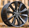 4x kute felgi flow forming 18" 5x114,3 Tesla model 3
