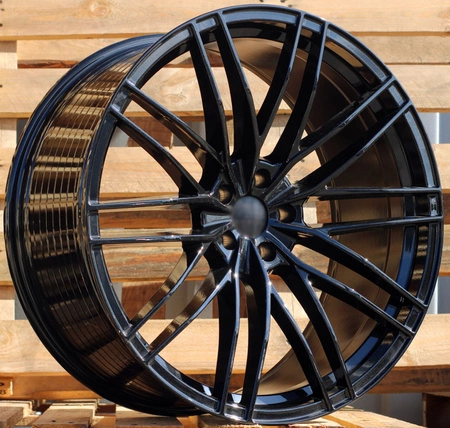 4x kute felgi 5x112 19 do Audi A3 8L A4 B8 A6 C7 Q3 Q5 Sportback