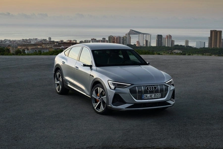 4x alufelgi 19" 5x112 Audi e-tron A4 A5 A6 A8 Q3 Q5