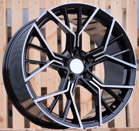 4x nowe felgi 19" 5x112 do BMW 3 G20 G21 4 G22 G23 G26 5 G30 G31