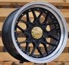 4x felgi 18" 5x120 BMW seria 3 seria 5 seria 7 czarny mat