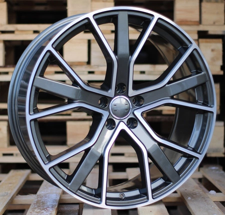 4x felgi flow forming 22" 5x112 Audi A5 A6 A7 A8 RS e-tron