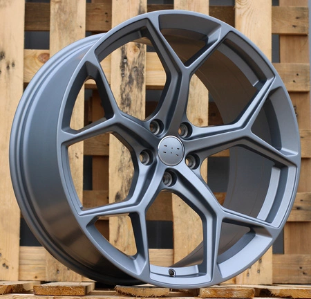 4x kute felgi 21" 5x112 Audi A4L A6 C8 A8 D5 Q3 Q5 E-Tron