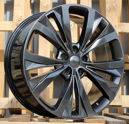 4x nowe felgi 20" 5x108 Jaguar XJ XF XE E-Pace F-Pace F-Type