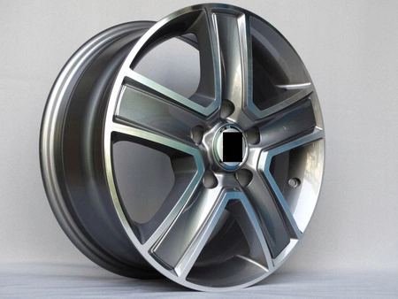 4x wzmocnione felgi 16" 5x114,3 Opel Vivaro Renault Trafic Nissan