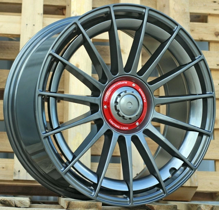 4x felgi Hybrid Forged 19" 5x112 Mercedes Audi BMW Skoda Cupra