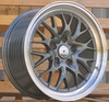 4x felgi z rantem 18" 5x120 BMW Lexus Honda Mini Opel