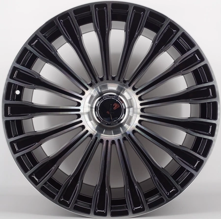 4x felgi Forged wheels 21" 5x112 Mercedes S W223 EQS SL Maybach