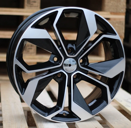 4x felgi 16" 5x114,3 Renault Megane Laguna Scenic