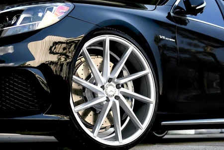 4x felgi Vossen style 19" 5x120 BMW 5 6 7 E60 E61 X3 X5