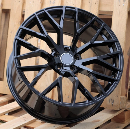 4x felgi kute metodą rolowania 19" 5x112 Audi A3 A4 A6 A8