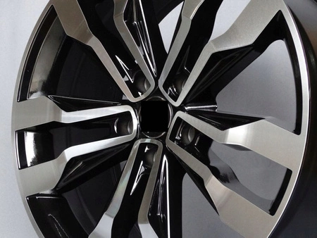 4 x felgi 21" 5x112 Volkswagen VW Touareg Touran