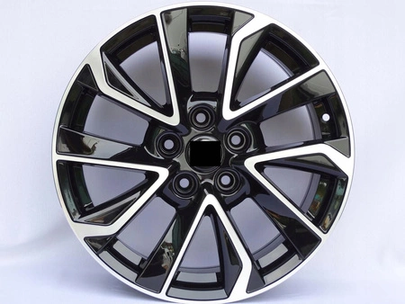 4x felgi 17" 5x114,3 Toyota Auris Prius Corolla Avensis Yaris