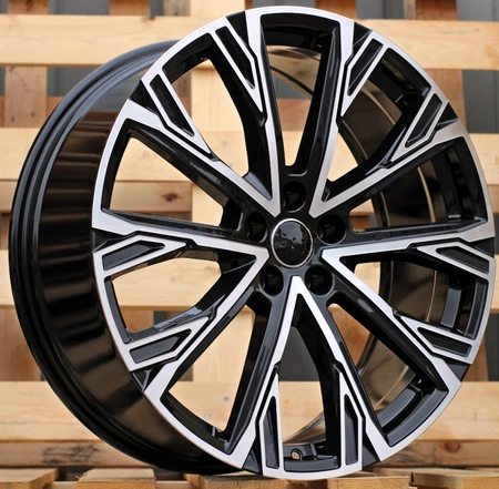 4x kute felgi 21" 5x112 Audi A6 C8 A8 D5 Q3 Q5 SQ5 RS