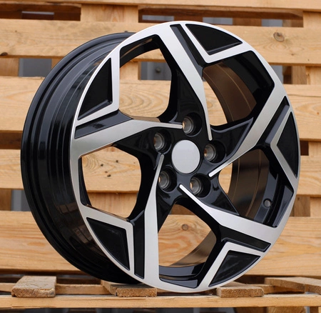 4x kute felgi 17" 5x114,3 Kia EV3 Optima Ceed Niro Stonic