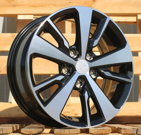 4x nowe felgi 16" 5x114,3 Nissan Juke Qashqai X-Trail