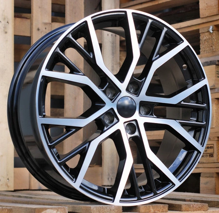 Felgi 16" 5x112 VW Passat Golf Bora Jetta Touran Tiguan