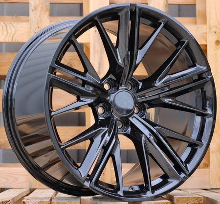4x piękne felgi 20" 5x120 Chevrolet Camaro