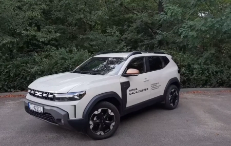 4x doskonałe felgi 16" 5x114,3 Dacia Bigster Duster