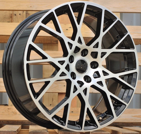 4x felgi 18" 5x112 Audi A4 B7 B8 B9 A6 C6 A8 D3 Q2 Q3 Q5