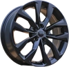 4x felgi 17" 5x120 BMW seria 1 seria 2 seria 3