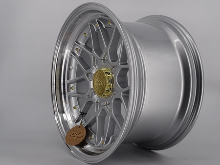 4x felgi Haxer 17" 5x120 BMW 3 5 7 Opel Lexus Mini